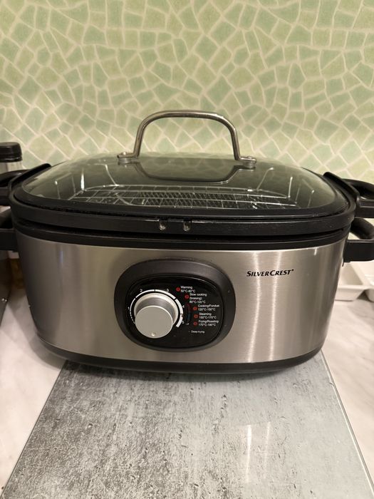 Frytkownica Silvercrest