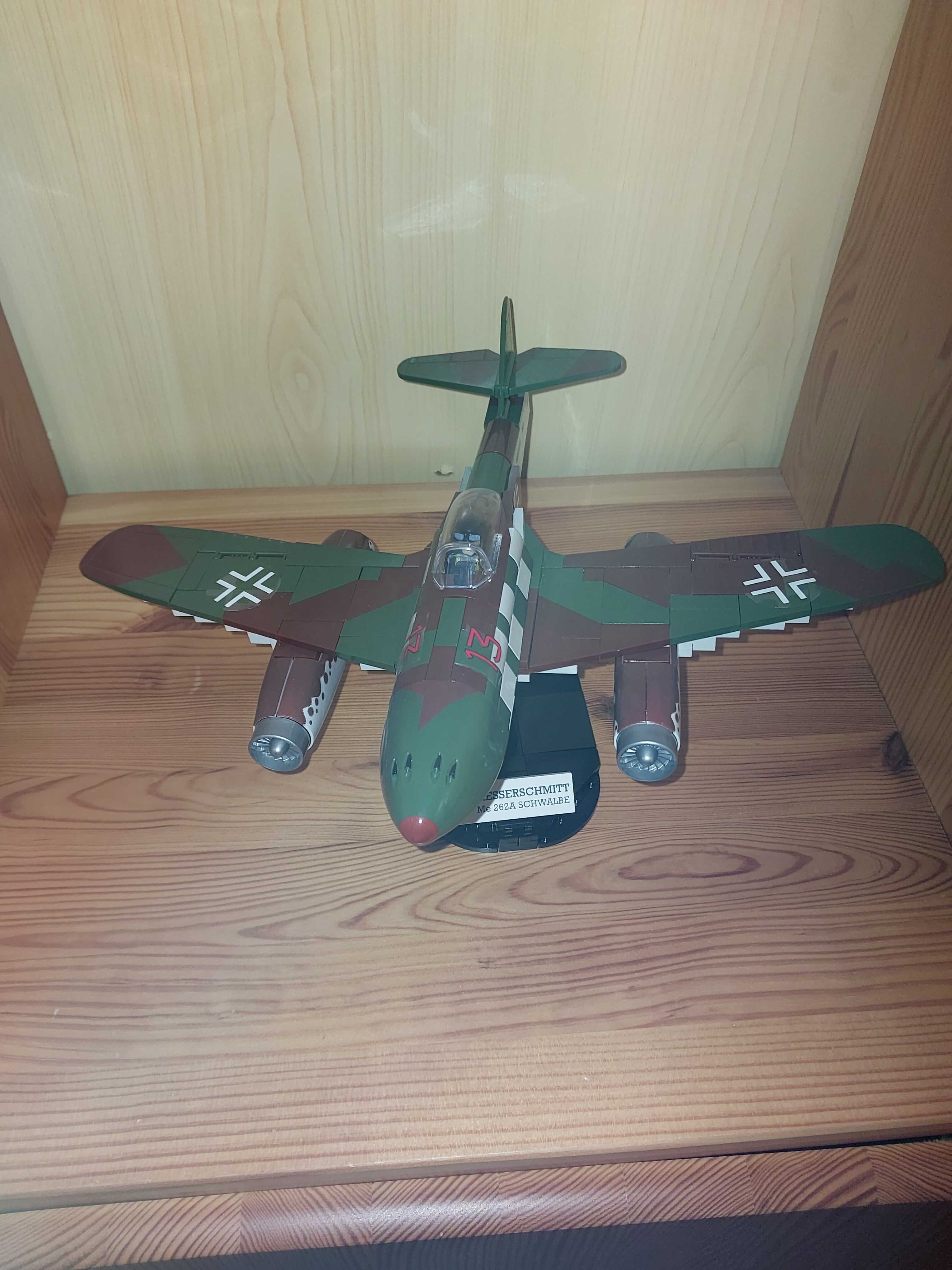 Cobi Messerschmitt Me 262A