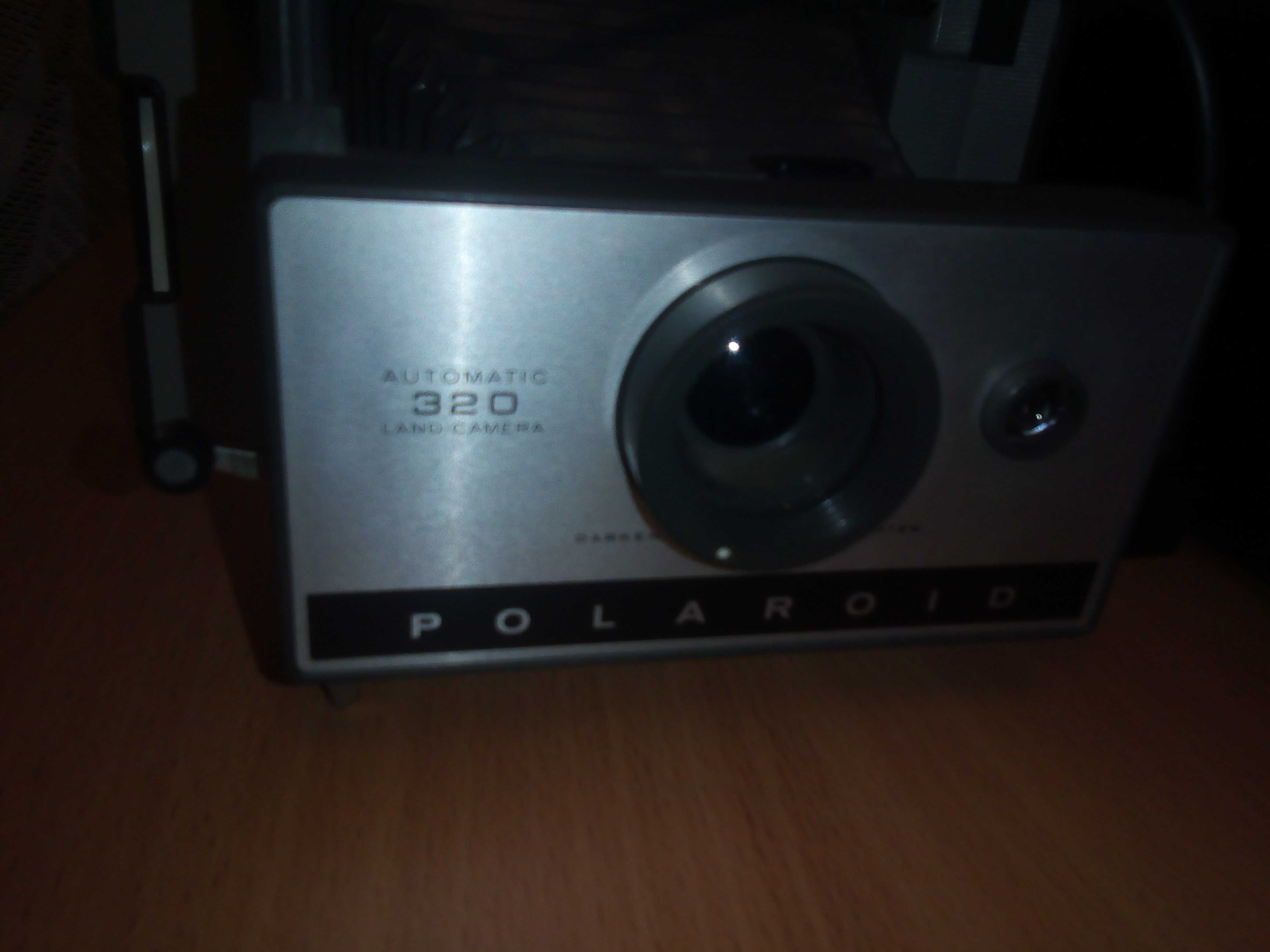 Polaroid 320 Land Camera
