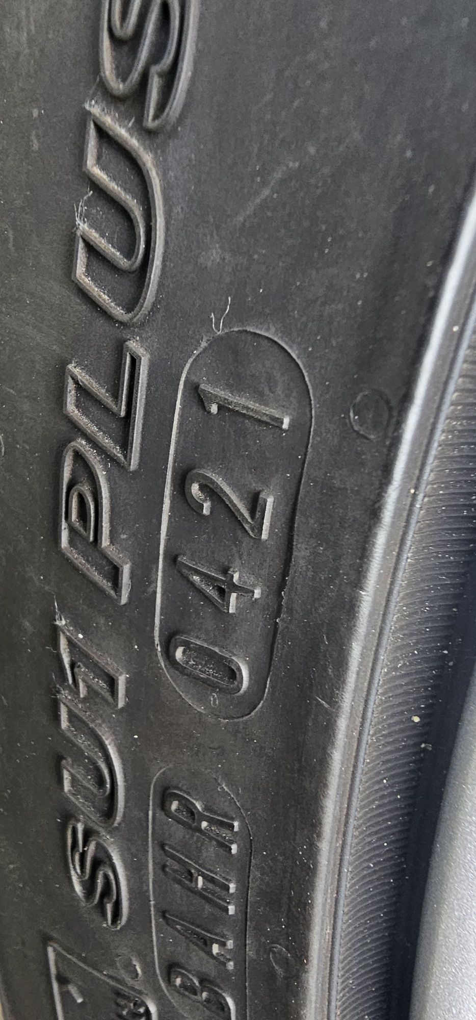 Koła aluminiowe letnie 205/45r17 4x108 et26