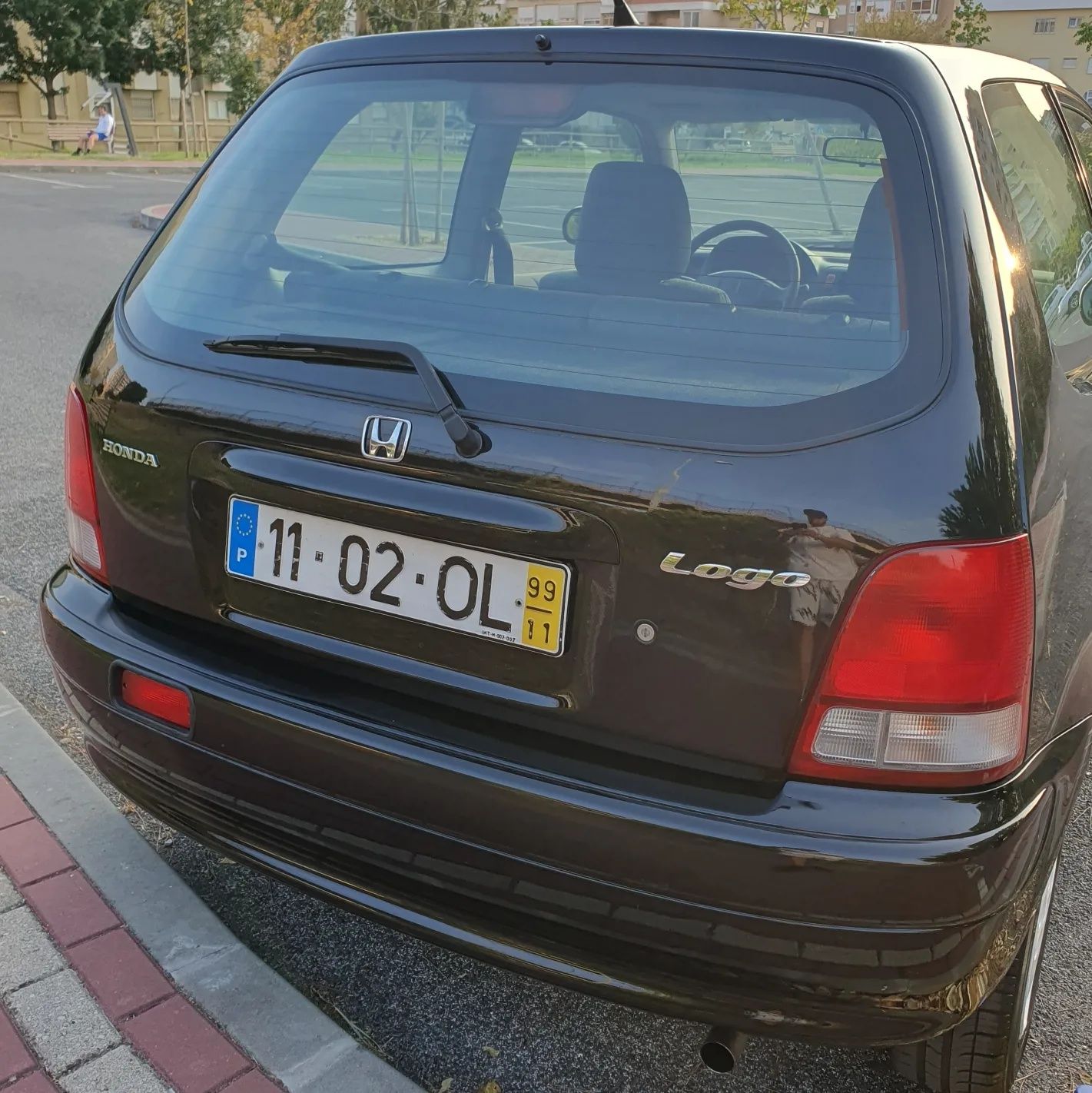 Honda Logo 1.3 Ga3 peças