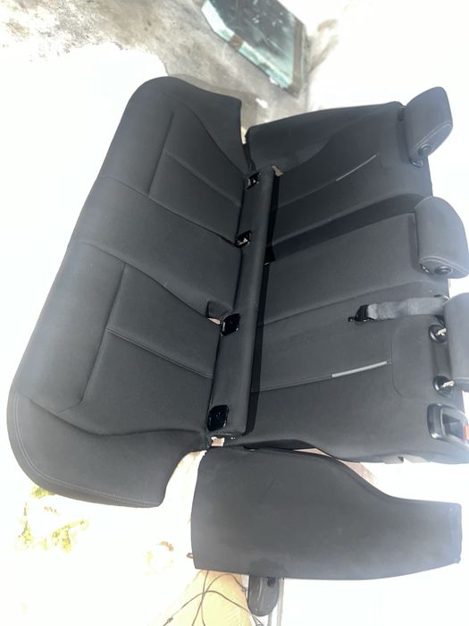 Bancos interior pack sport serie F20 F21 traseiros