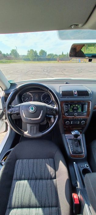 Skoda 1.4 tsi avtomat 2012