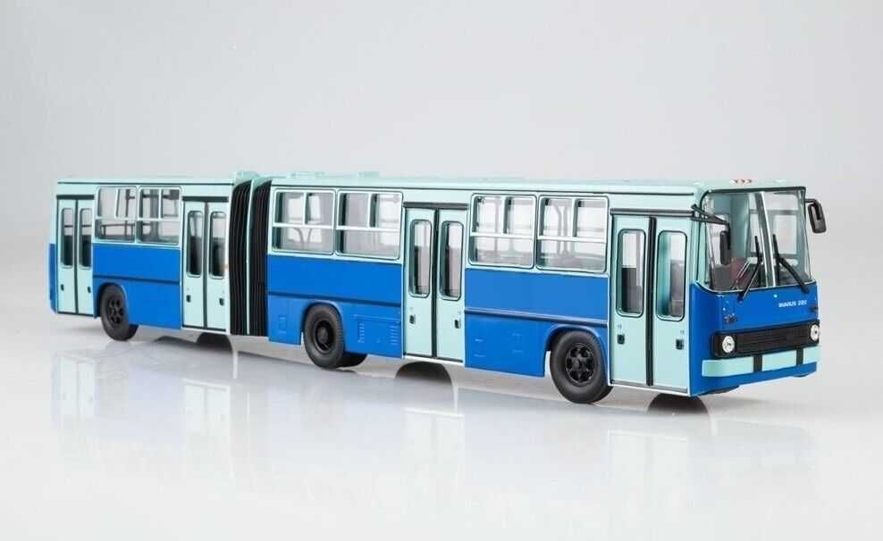 Масштабні колекційні моделі автобусів марки ІКАРУС та інших  1/43