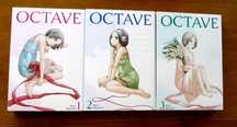 Octave tomy 1-3 cała seria