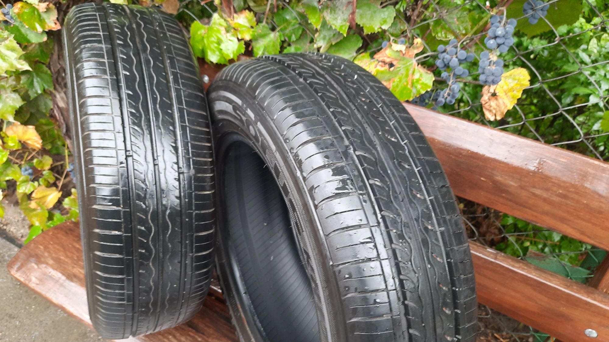 Шини Hankook Optimo k415, Kumho Solus kh17