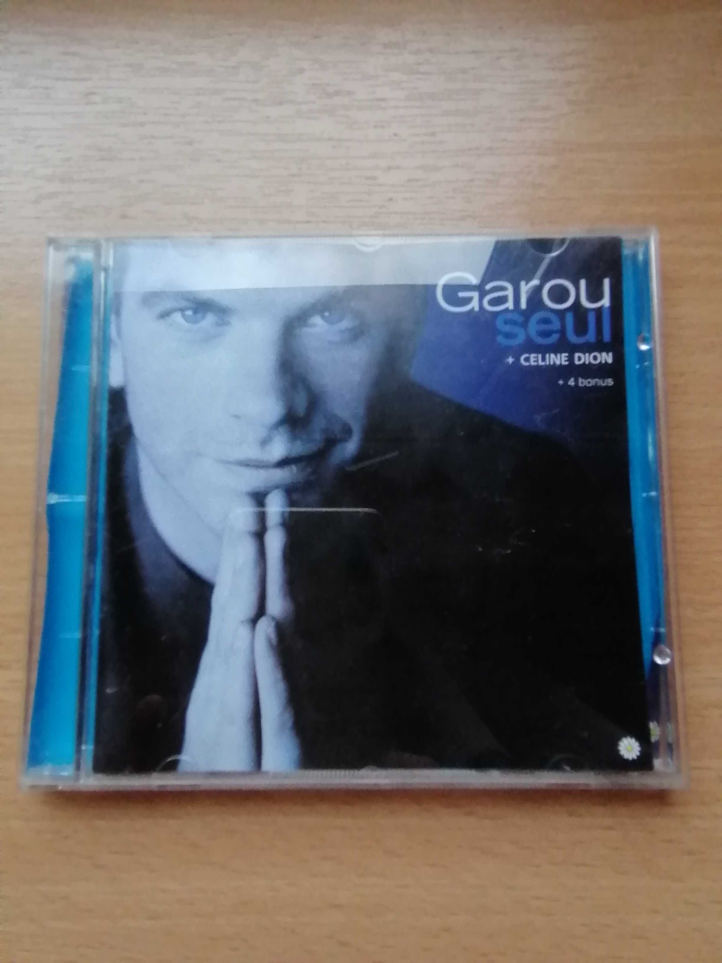 Garou seul+Celine Dion