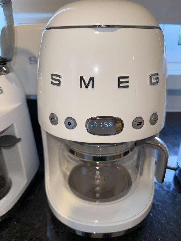 Maquina de café SMEG