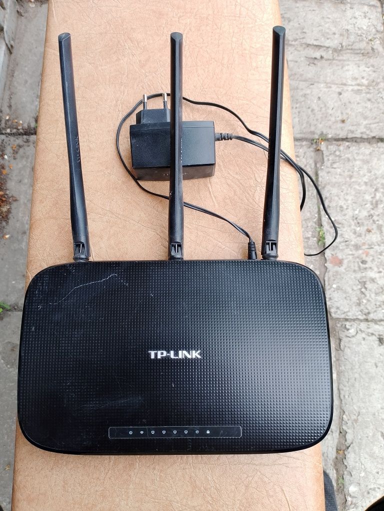 Модем TP-link tl-wr940n