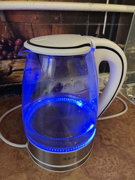 Електрочайник Prime