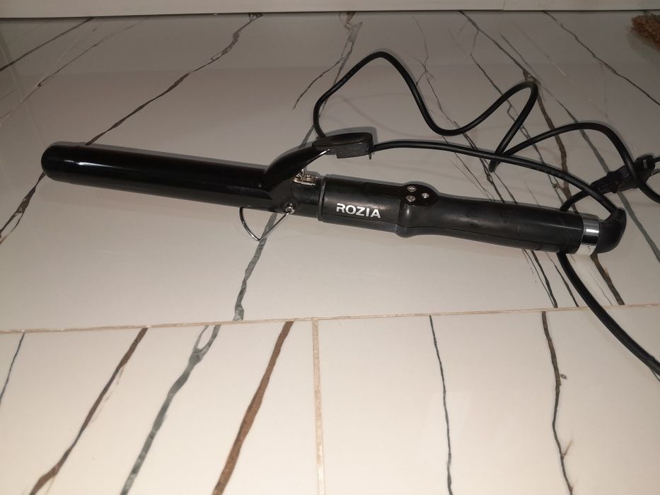 Плойка для накручування волосся