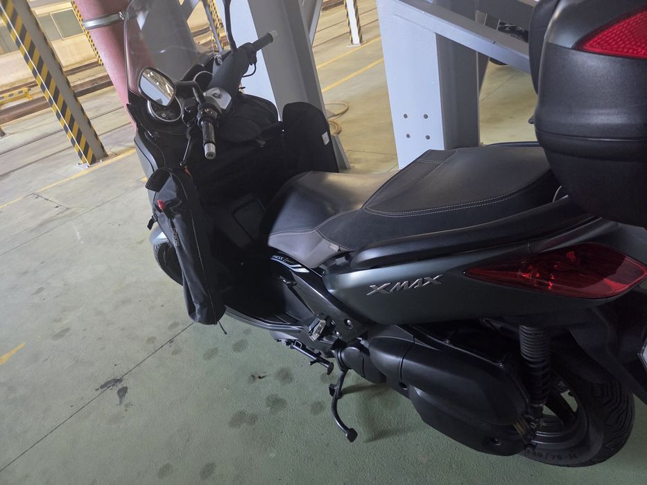 Vendo x-max 125 Business