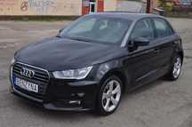Audi A1 ZAREJESTROWANY AUTOMAT Sportback 5d Facelifting BOSE ALU16 skóra 87000