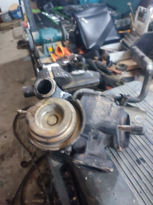 Турбіна BMW E46 2.0 дорест