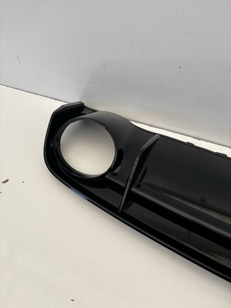 Audi RS6 C7 kombi 4G 4G9 spoiler dyfuzor dokładka zderzaka tył tylna