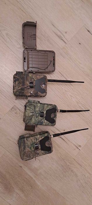 Foto pułapki UOV vision