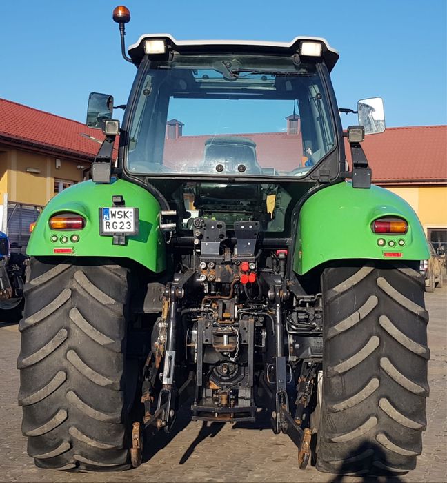 Deutz Fahr Agrotron M620