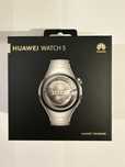 HUAWEI Watch 5 Elite 46 mm Srebrny Gawarancja !!!