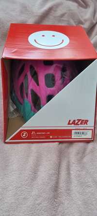 Kask nowy Lazer S