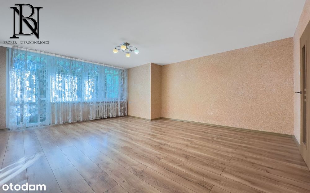 Na sprzedaż 3 pokoje z balkonem | Tarnowskie Góry Os. Przyjaźń.