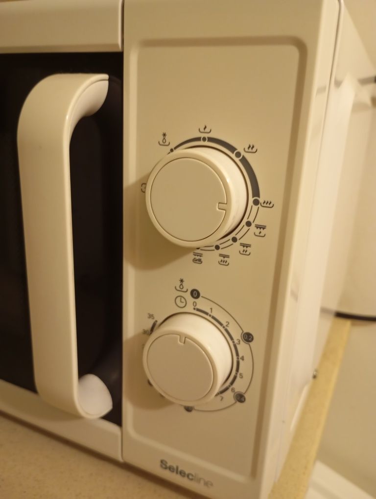 Vendo Microondas Selectline