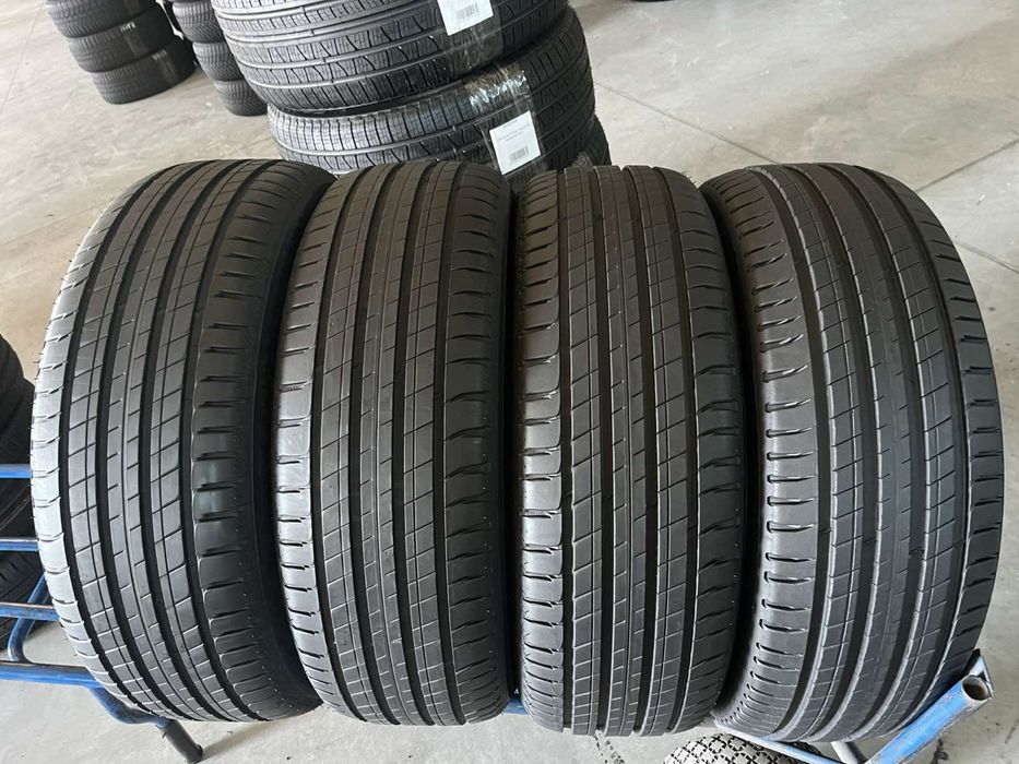 235/65/17 R17 Michelin Latitude Sport 3 4шт