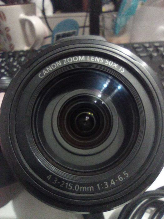 Фотоапарат Canon PowerShot SX530 HS