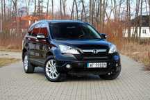 Honda CR-V Honda CR-V 2.0 Executive, benzyna+gaz