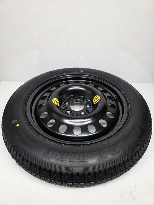 Koło dojazdowe Dacia Duster II 135/90R17