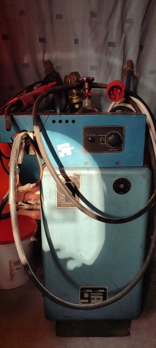 Spawarka migomat zestaw OKAZJA