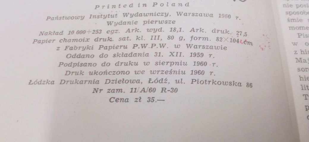 Gawędy o Warszawie Galiński 
Franciszek Galiński