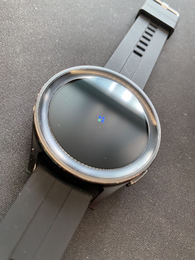 Samsung Watch 5 Pro Silver, Black
