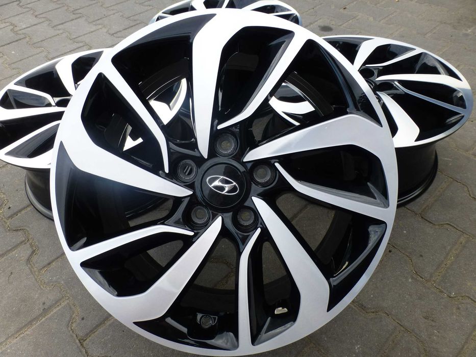 Felgi hyundai tucson santa fe i40 kona 17''