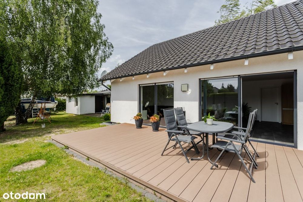 Rybojedzko /Dom /114m2 /4pok /Ogród /Jezioro /Las