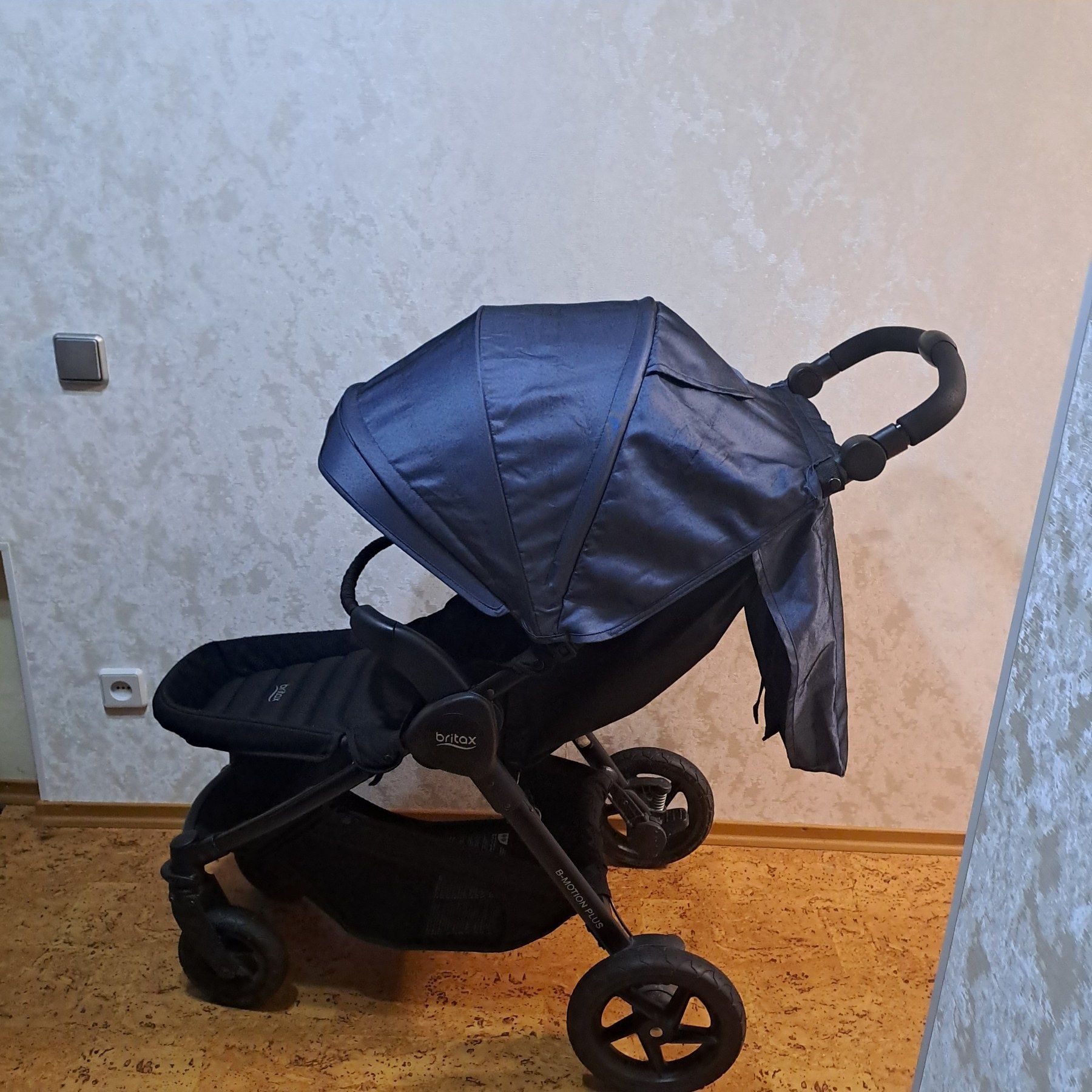 Коляска Britax b motion plus