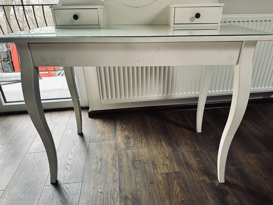 Toaletka Hemnes Ikea