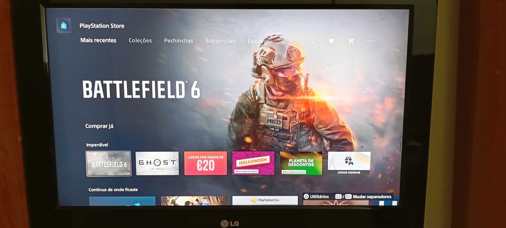 TV LG modelo 32LF2510 LCD 32”