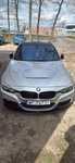 BMW Seria 3 BMW f30 340i b58 x drive m pakiet kit perfomance