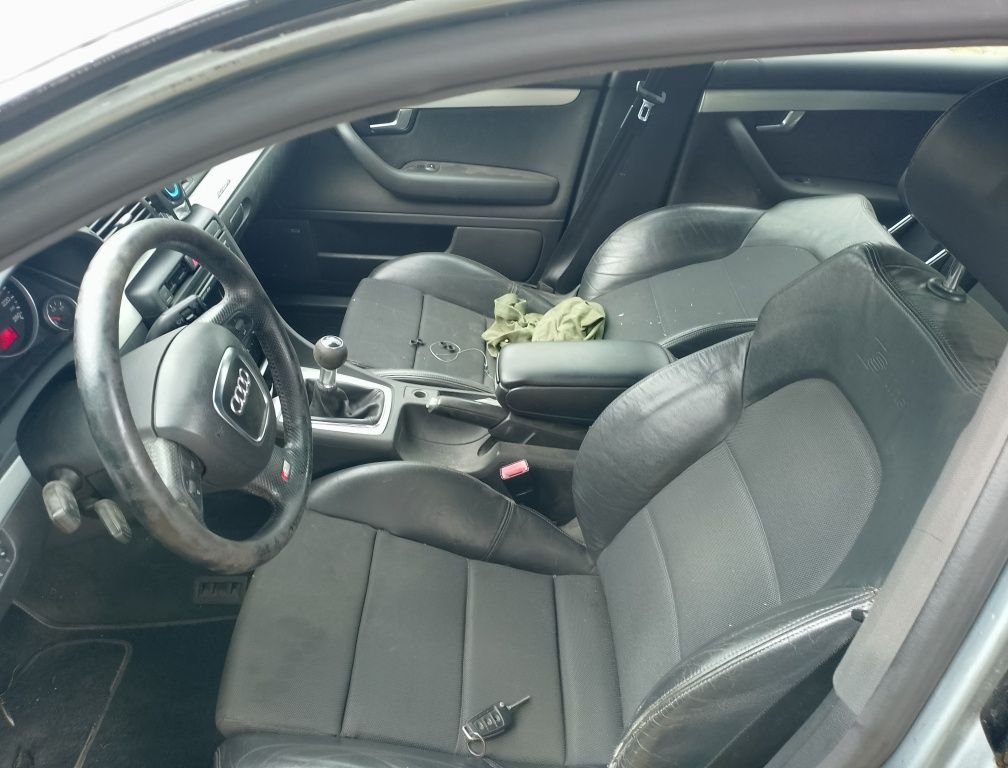 Audi a4 B7 2005r 2.0 TDI