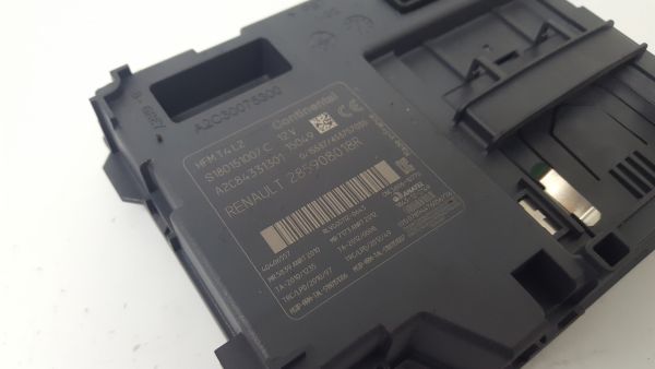 Leitor de chave de ignição RENAULT Captur (J5_)