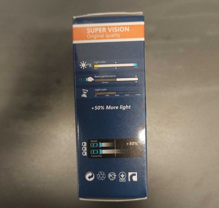 Par de Lâmpadas D2S