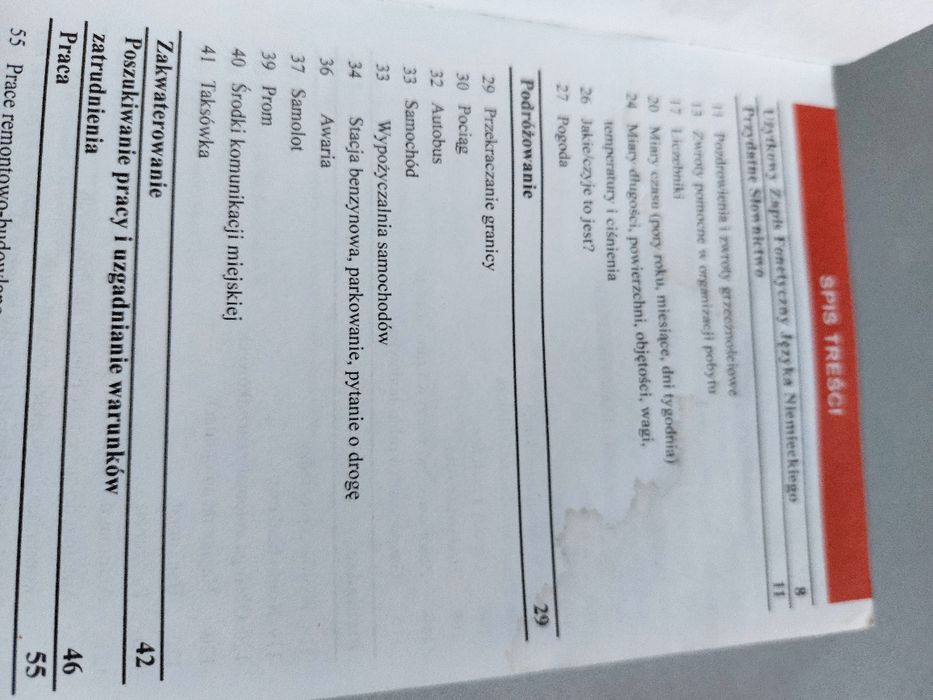 Rozmówki Polsko -Niemieckie