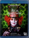 Film Blu-Ray Alicja w Krainie Czarów płyta Blu-ray 3D