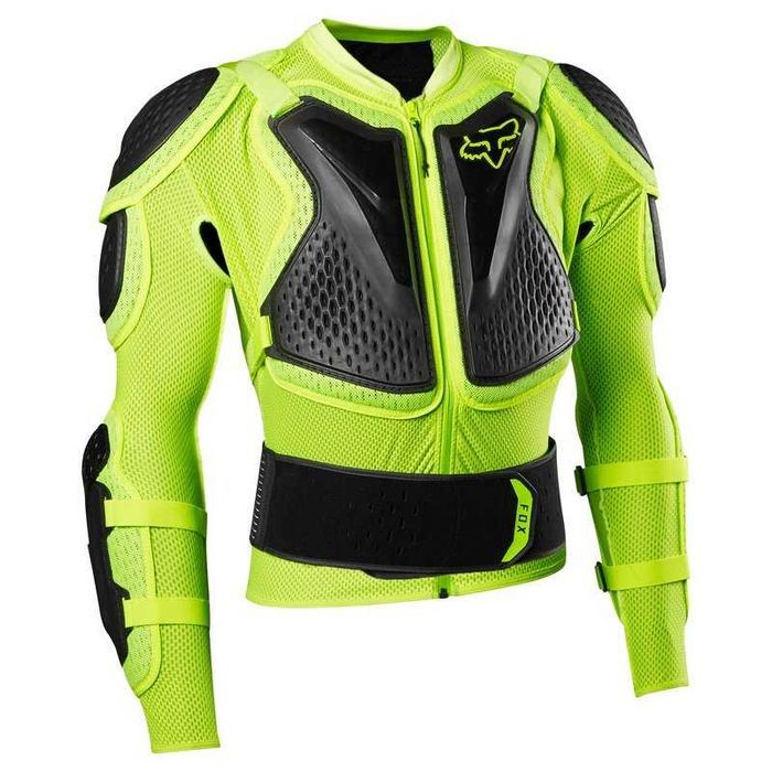 Zbroja FOX TITAN SPORT JSY`s`m`l`xl`xxl gwar/fv/zwrot/sklep