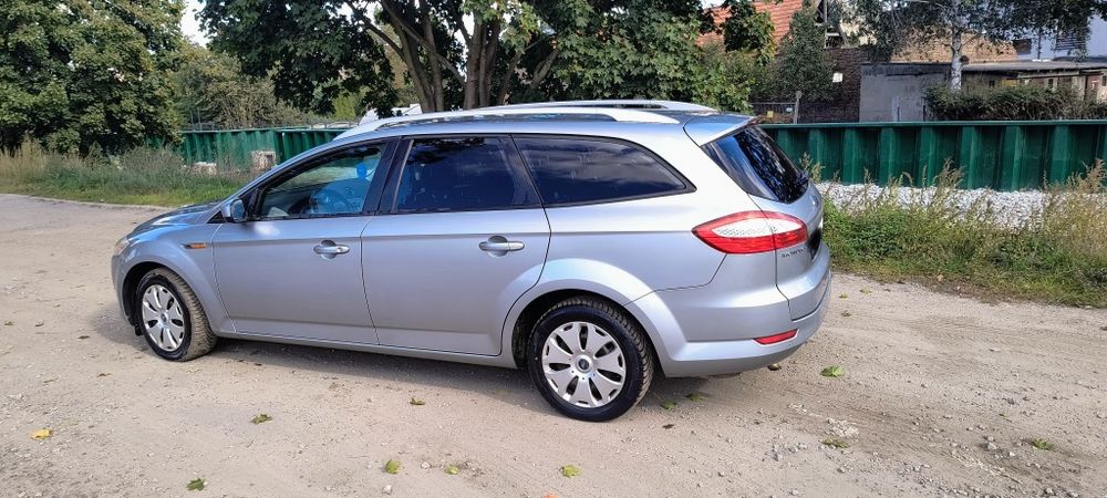 Mondeo 2009r 1.6benz 125koni!