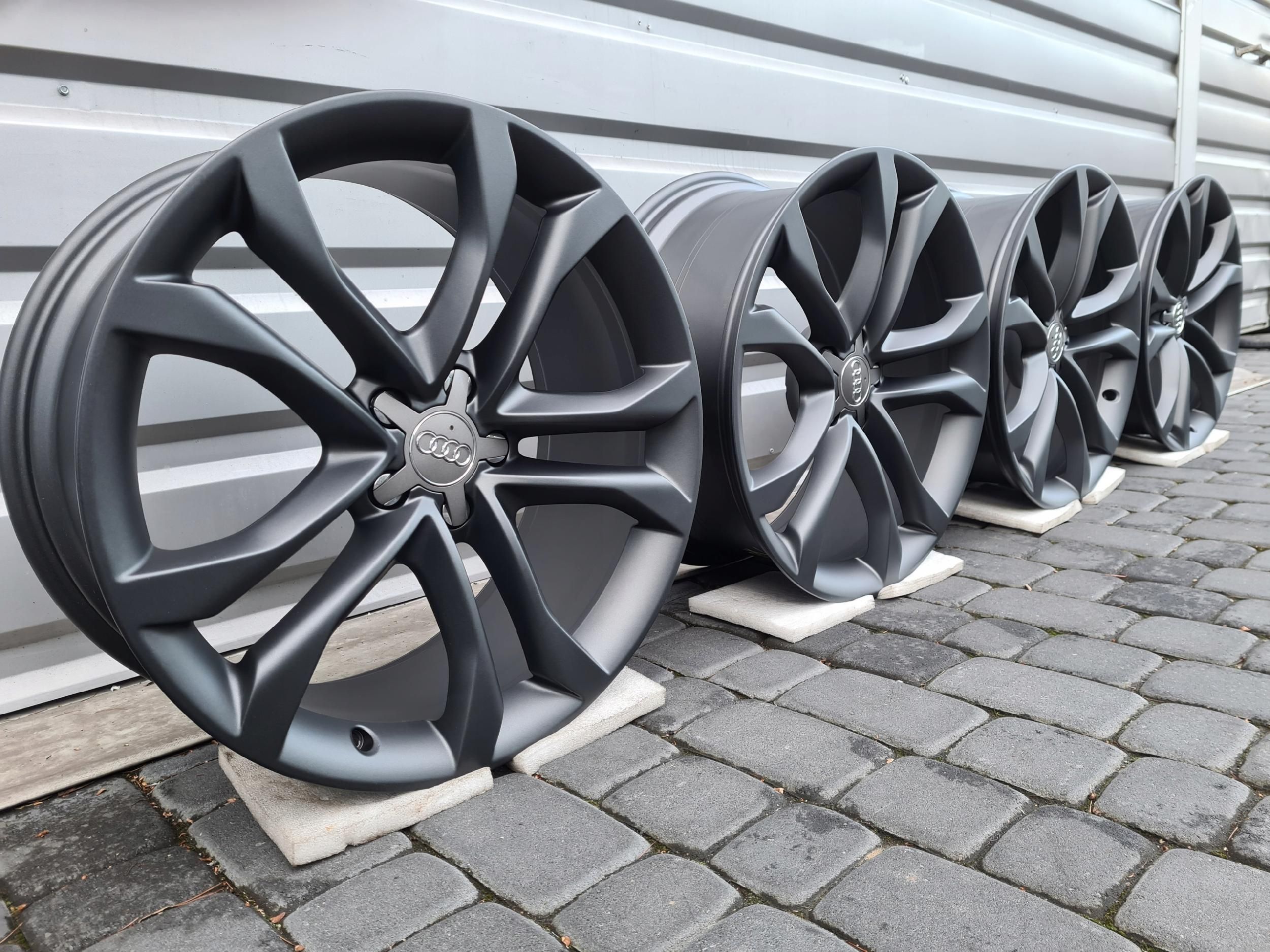 Oryginalne Felgi Audi 20 A4 A5 A6 A7 A8 Q3 Q5 Q7