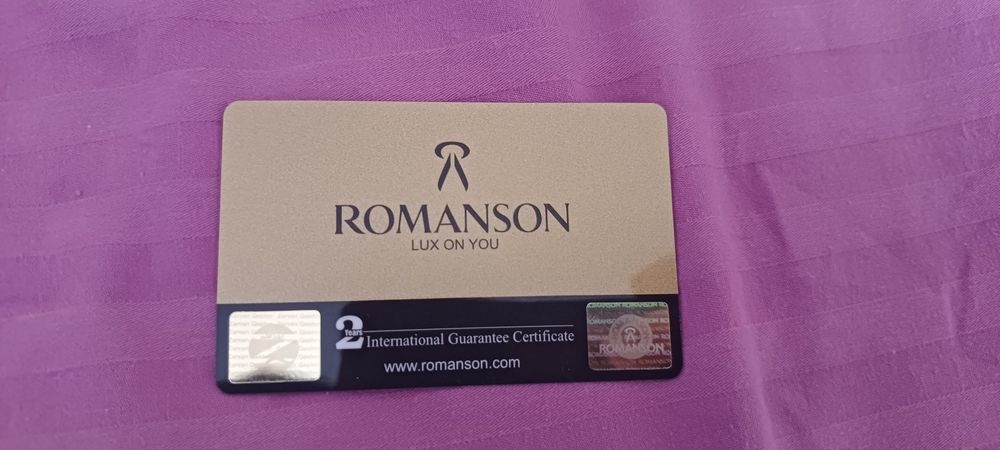Часы Romanson Adel