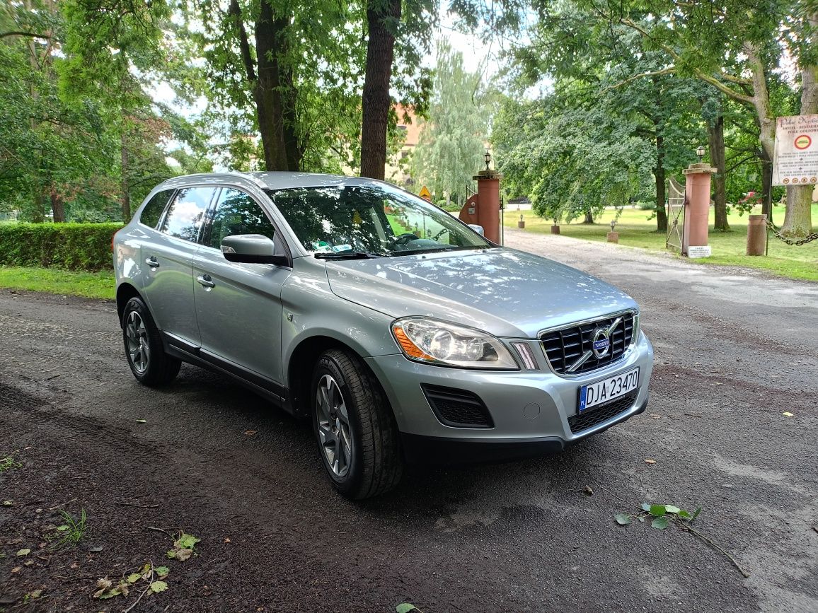 Volvo XC60 diesel 2.0 Ocean Race