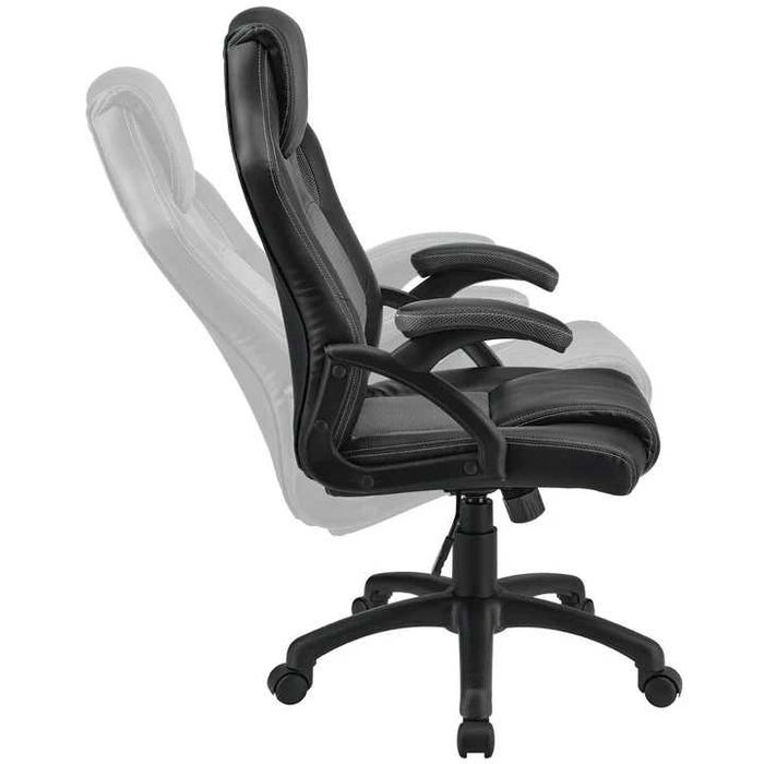 Fotel biurowy gamingowy regulowany