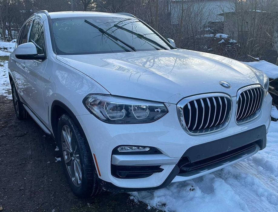 Датчик тиску колеса 6876955 BMW X3 G01 18-21